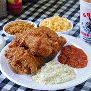 Gus' World Famous Fried Chicken - Mason, TN