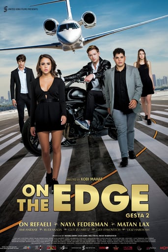On the Edge (2018)