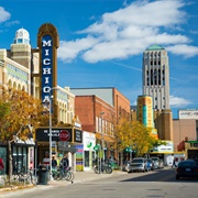 State Street, Ann Arbor