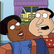 Quagmire and Loretta