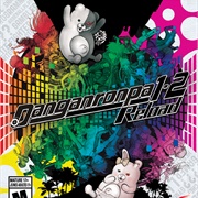 Danganronpa 1.2 Reload