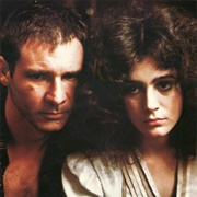 Deckard & Rachael - Blade Runner