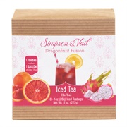 Simpson & Vail Dragonfruit Fusion Iced Tea