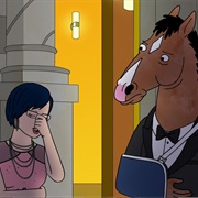 Bojack Horseman: 5X10- "Head in the Clouds"