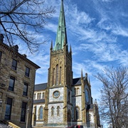 Cathedral of the Immaculate Conception, Saint John, New Brunswick