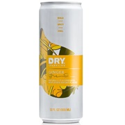 DRY Sparkling Ginger