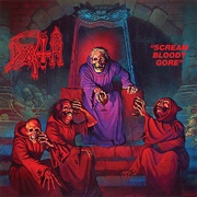 Scream Bloody Gore (Death, 1987)