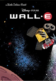 WALL-E (Little Golden Book)