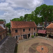 Fort Zeelandia, Paramaribo, Suriname