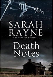 Death Notes (Sarah Rayne)