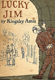 Lucky Jim (Kingsley Amis)
