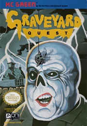 Graveyard Quest (K.C. Green)