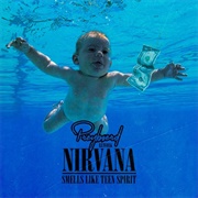 Smells Like Teen Spirit - Nirvana (1991)