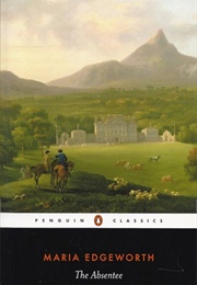 The Absentee (Maria Edgeworth)