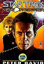 Star Trek New Frontier Into the Void (Peter David)