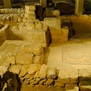 Burnt House, Jerusalem
