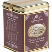 Harney & Sons Little Women Orchard House Blend Tea
