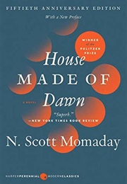 House Made of Dawn (N. Scott Momaday)