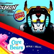 Care Bears & Voltron (2017)