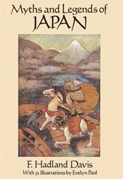 Myths and Legends of Japan (F. Hadland Davis)