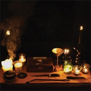 Sutekh Hexen - Behind the Throne