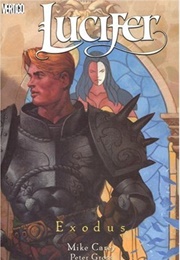 Lucifer Volume 7: Exodus (Mike Carey)