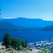 Powell River, British Columbia