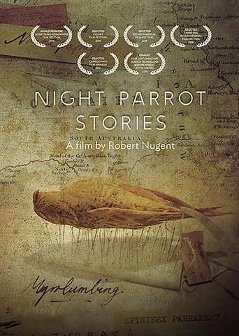 Night Parrot Stories (2016)