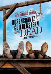 Rosencrantz &amp; Guildenstern Are Dead (1990)