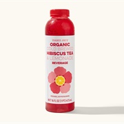 Trader Joe's Cold Brewed Hibiscus Tea & Lemonade