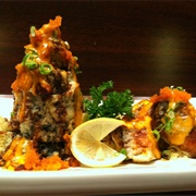 Totoro Japanese Restaurant, Ann Arbor