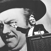Orson Welles - Citizen Kane