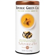 The Republic of Tea Republic Green Chai