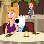 Brian and Cheryl Tiegs