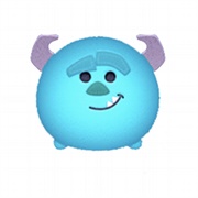 Top Scarer Sulley Tsum Tsum