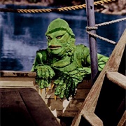 The Creature From the Black Lagoon