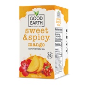 Good Earth Sweet & Spicy Mango Tea
