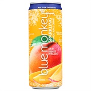 Blue Monkey Sparkling Mango Juice Drink