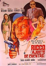 Ricco the Mean Machine (1973)