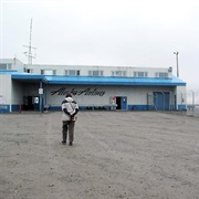 Deadhorse Airport, Prudhoe Bay, AK - SCC