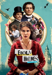 Enola Holmes (2020)