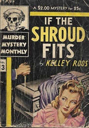 If the Shroud Fits (Kelley Roos)