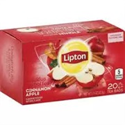 Lipton Cinnamon Apple Tea