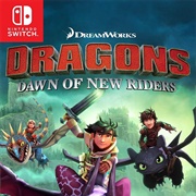 Dragons Dawn of New Riders