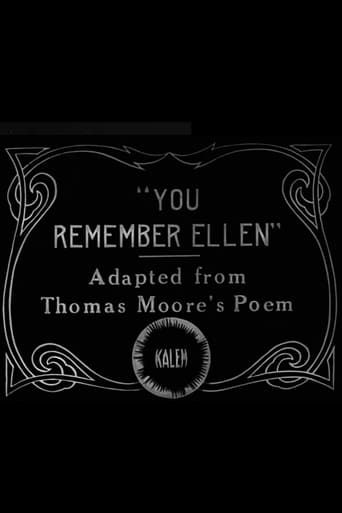 You Remember Ellen (1912)