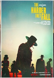 The Harder They Fall (2021)