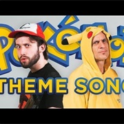 The Pokémon Theme - (Metal Cover) Jonathan Young & Jason Paige