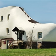 Haines Shoe House