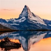 Matterhorn, Switzerland/Italy