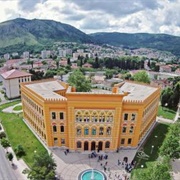 Gimnazija Mostar
